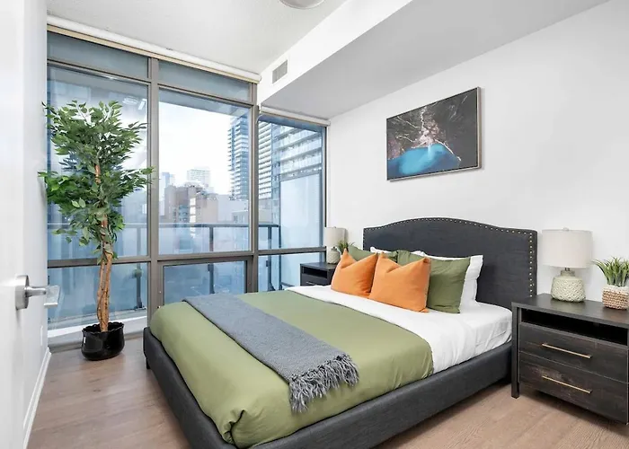 Appartamento deluxe con 2 camere da letto